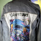 Graffiti magazine jacket