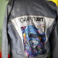 Graffiti magazine jacket