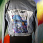 Graffiti magazine jacket