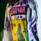 Painted ego war jacket