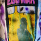 Painted ego war jacket