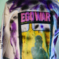 Painted ego war jacket