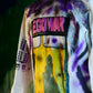 Painted ego war jacket