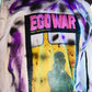 Painted ego war jacket