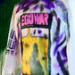 Painted ego war jacket