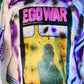 Painted ego war jacket