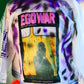 Painted ego war jacket