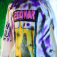 Painted ego war jacket