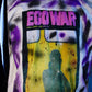 Painted ego war jacket