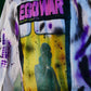 Painted ego war jacket