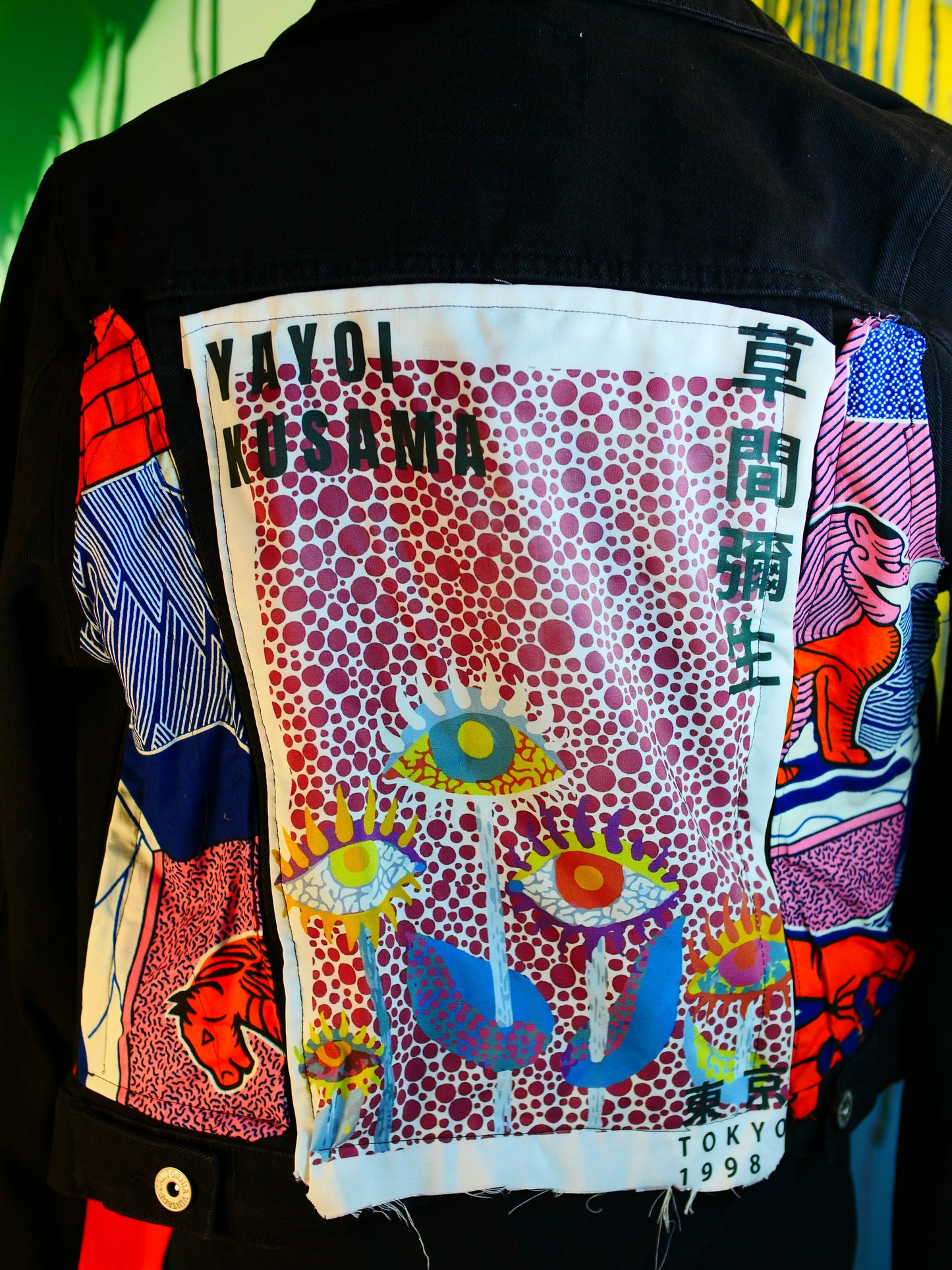 Yayoi Jacket