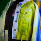 African cannabis jacket