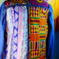 All African pattern jacket