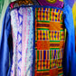 All African pattern jacket