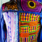 All African pattern jacket