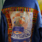 African cannabis jacket