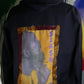 Burning Spear Rasta Windbreaker