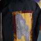 Burning Spear Rasta Windbreaker