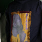 Burning Spear Rasta Windbreaker