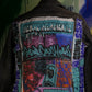 Second class kings graffiti jacket