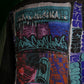 Second class kings graffiti jacket