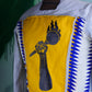 African cannabis jacket