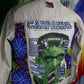 African cannabis jacket