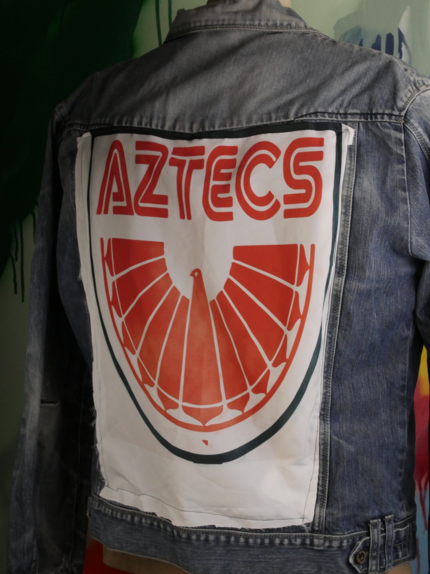 "Los Angeles Aztecs Tribute"