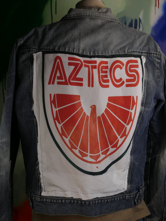 "Los Angeles Aztecs Tribute"