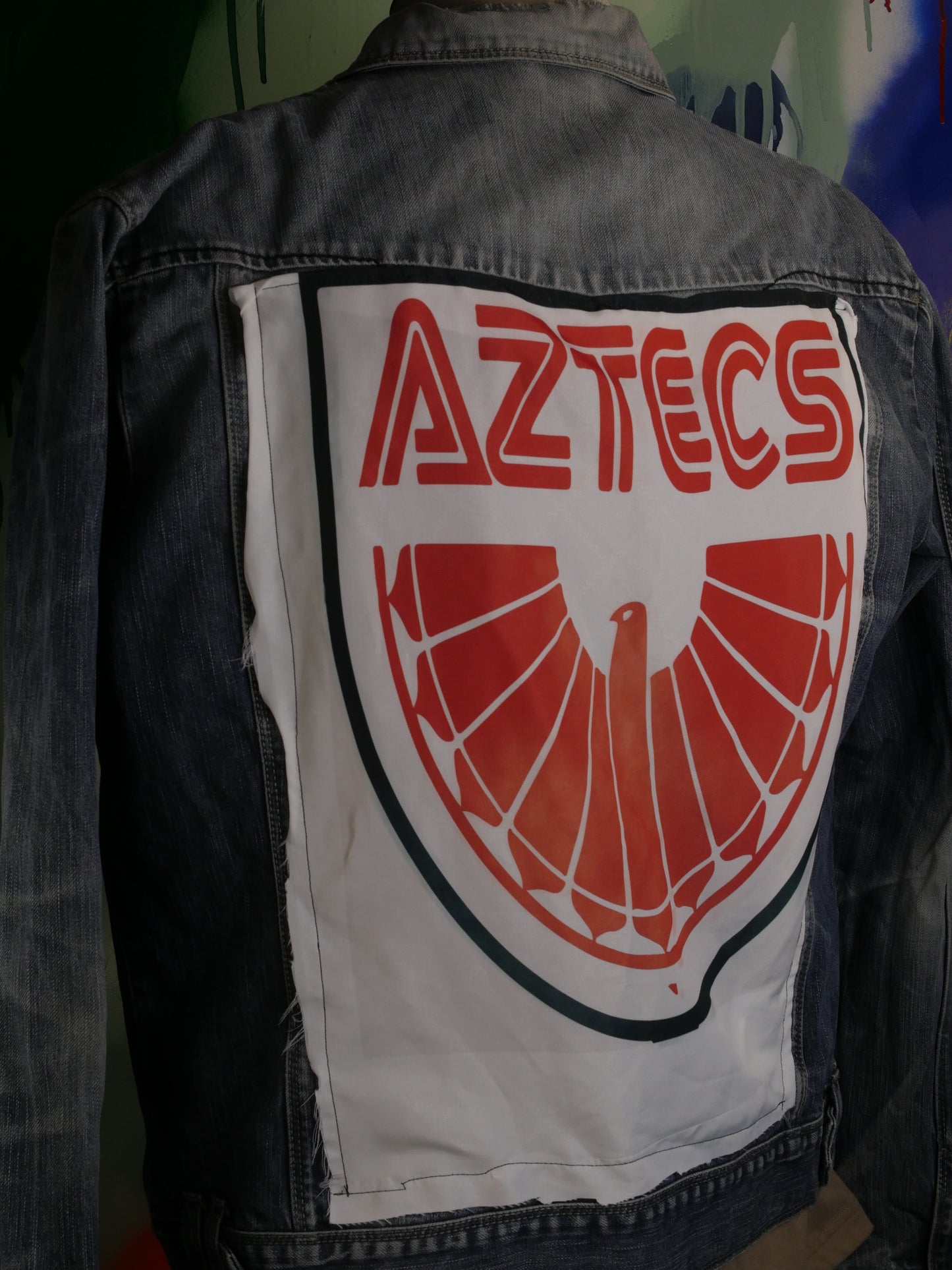 "Los Angeles Aztecs Tribute"