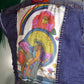 Rainbow brain revolt vest