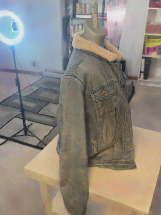 3D MODEL TEST JACKET