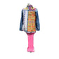 All African pattern jacket