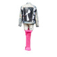 Zeta graffiti splatter jacket