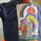 Rainbow brain revolt vest